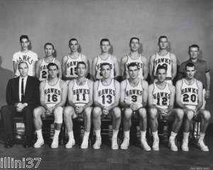St. Louis Hawks (1957-58)