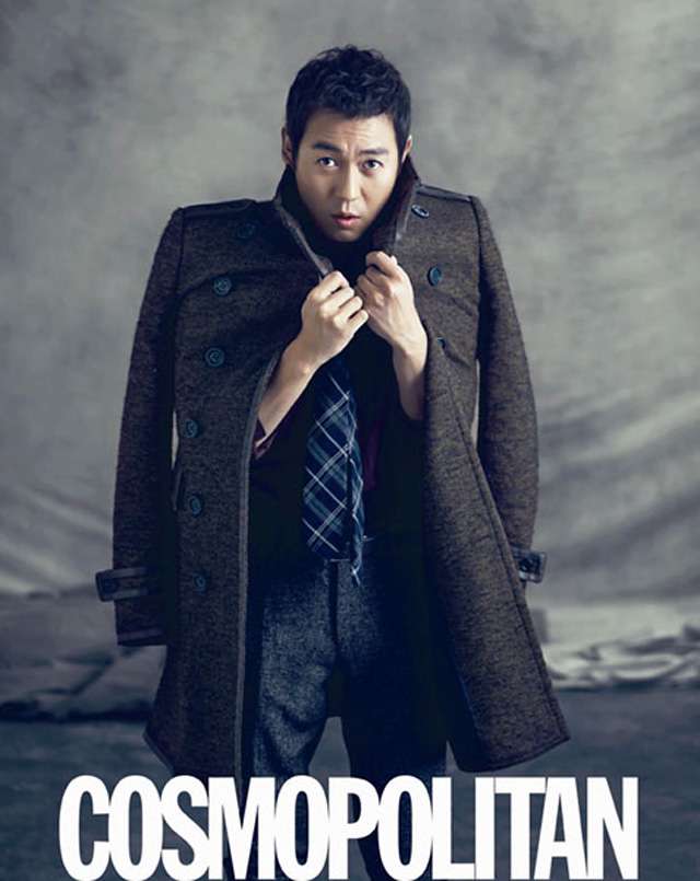 Park Yong Woo and Go Ara: Hot & Cold In Cosmopolitan | Couch Kimchi